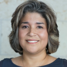 Blanca Lafuente-Martinez headshot