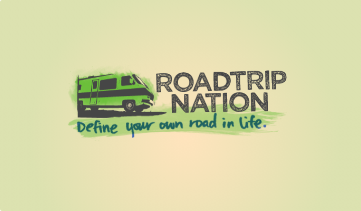 Roadtrip Nation Logo
