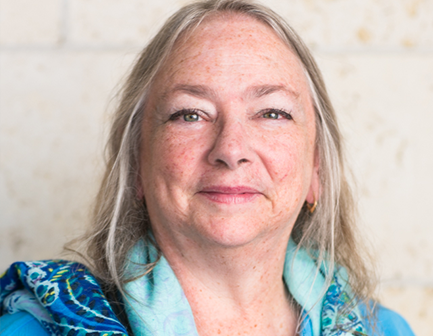 Woman: Alease Copelin