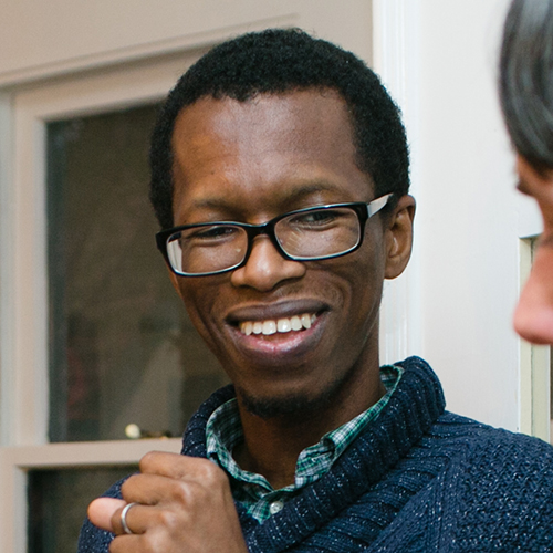 Headshot of Alhaji Jalloh