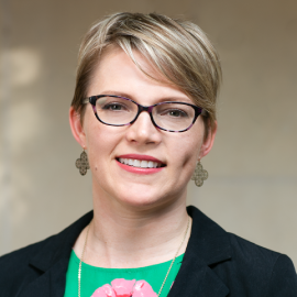 Leader Fellow Charlotte Ward