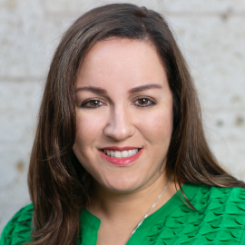 Leader Fellow Iris Gonzalez