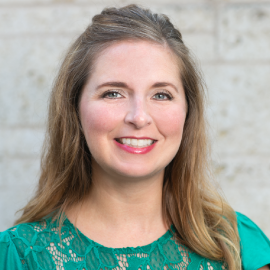 Leader Fellow Christi Barrera