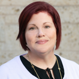 Leader Fellow Jennifer Pugh