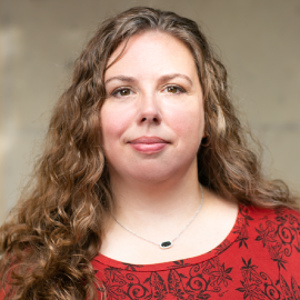 Leader Fellow Marissa Diaz