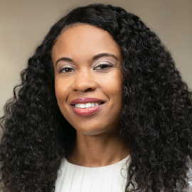 Leader Fellow Mia Bradford