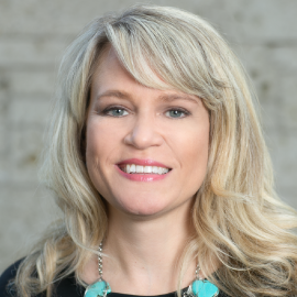 Leader Fellow Mindy Broadfoot