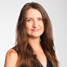 Headshot of Allison Rizzolo