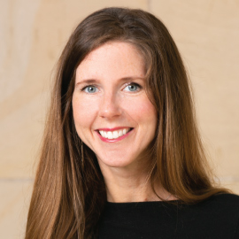 Laura Brennan headshot